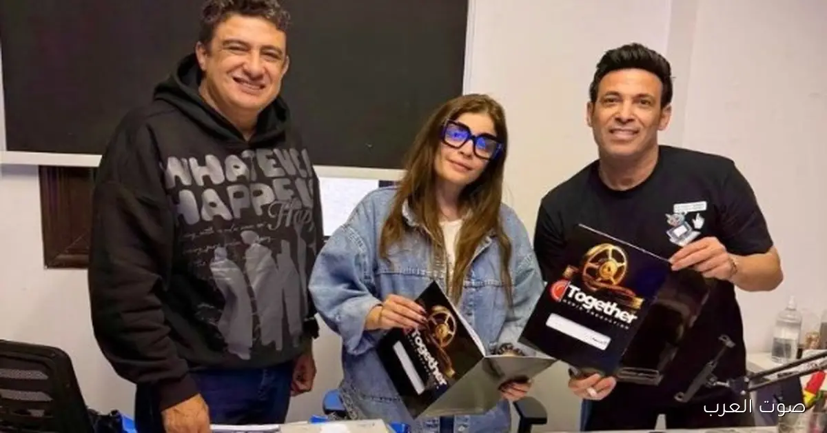 سعد الصغير راجع للدراما بمسلسل “فرصة عمل” في رمضان 2026