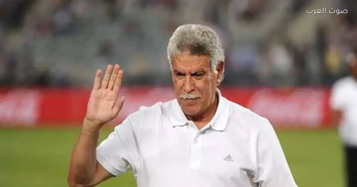 شوبير يطورنا بآخر أخبار صحة حسن شحاتة