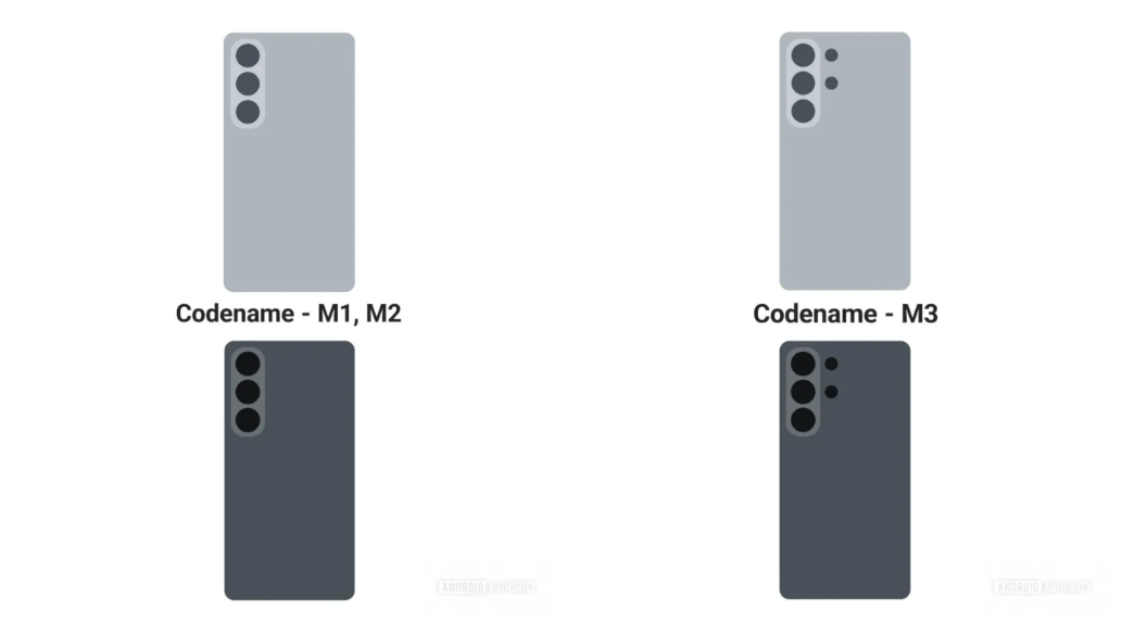 شوفوا.. صور جديدة لهواتف سامسونج Galaxy S26 تثبت أكبر تغيير في التصميم 2 شوفوا صور جديدة لهواتف سامسونج Galaxy S26 تثبت أكبر تغيير