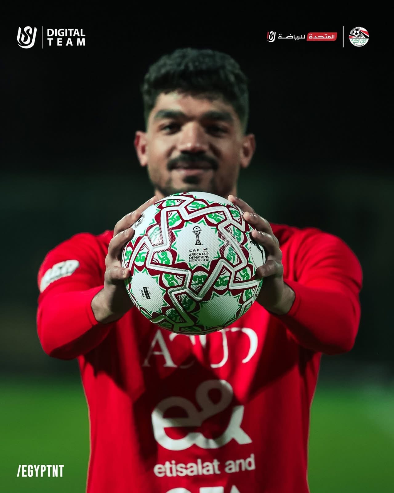 شوفوا كرة كأس الأمم الإفريقية في تمرين منتخب مصر استعداداً للبطولة الكبيرة 2 شوفوا كرة كأس الأمم الإفريقية في تمرين منتخب مصر استعداداً