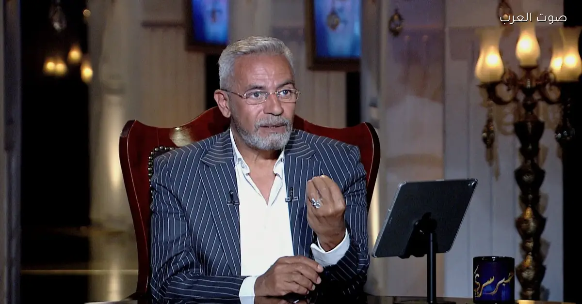 صبري فواز يعلق بشكل مثير بعد خروج منتخب مصر من كأس العرب: إيه اللي قاله؟