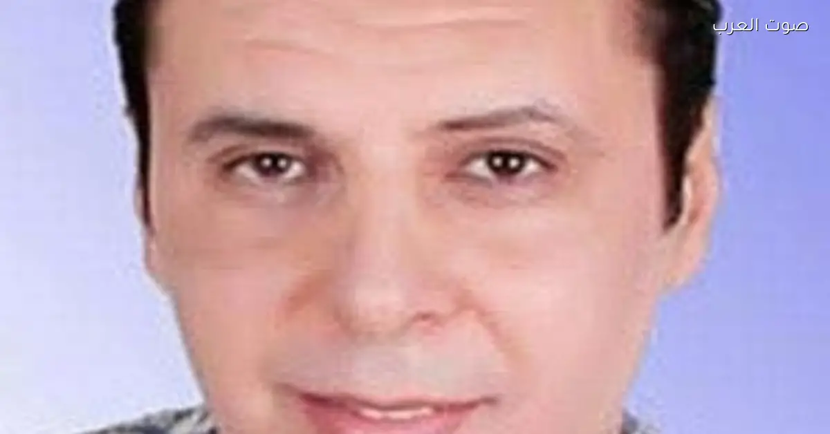 طارق الأمير في العناية المركزة وشقيقته تكشف آخر أخبار حالته الصحية