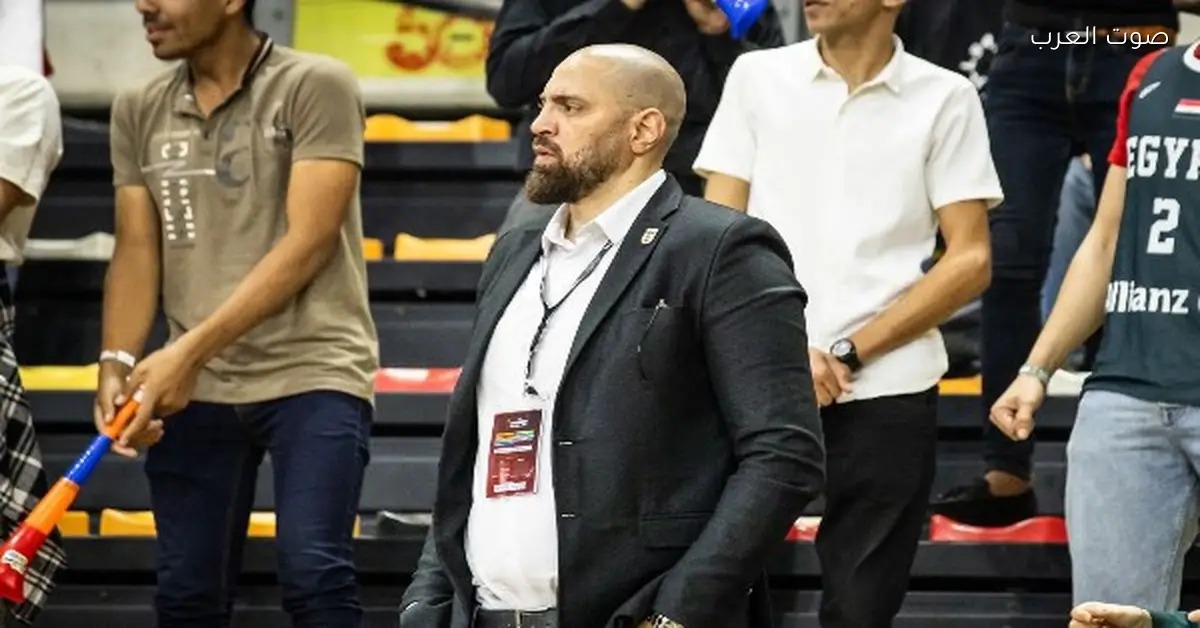 طارق السعيد يترأس بعثة مصر في دورة الألعاب الأفريقية بأنجولا