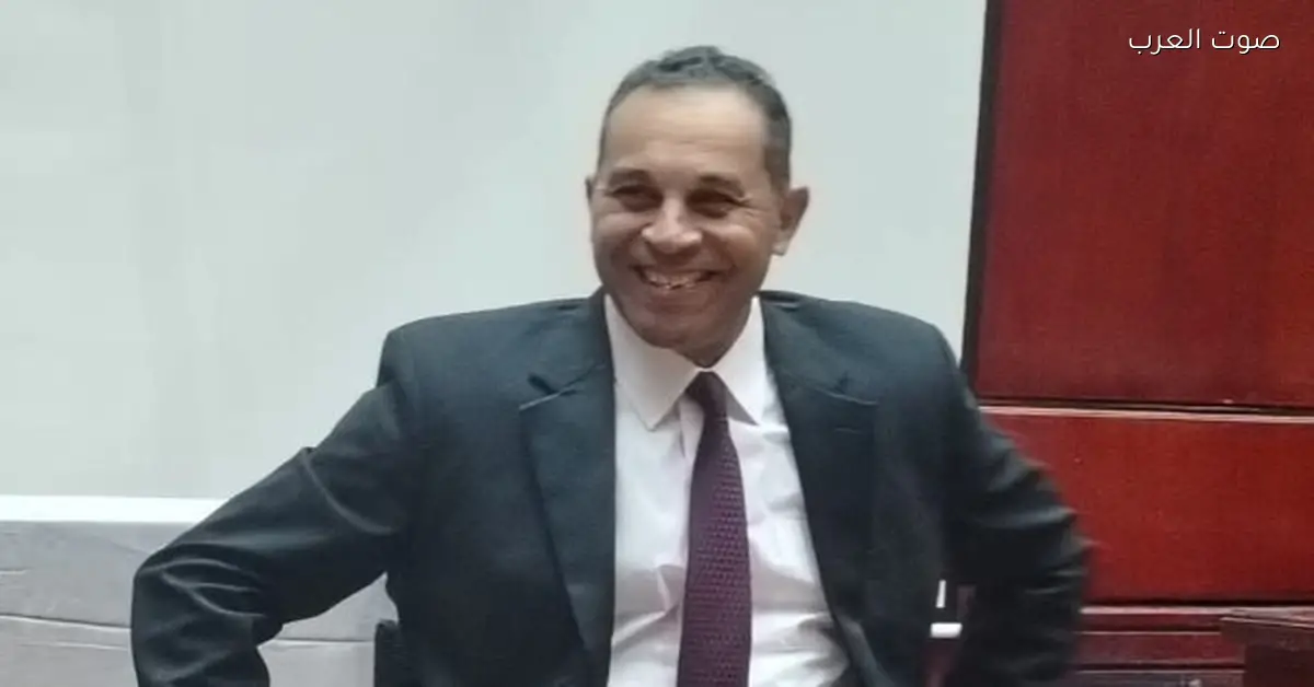 طارق عباس: انتخاب أشرف صبحي بالإجماع دليل على ثقة العالم في الرياضة المصرية