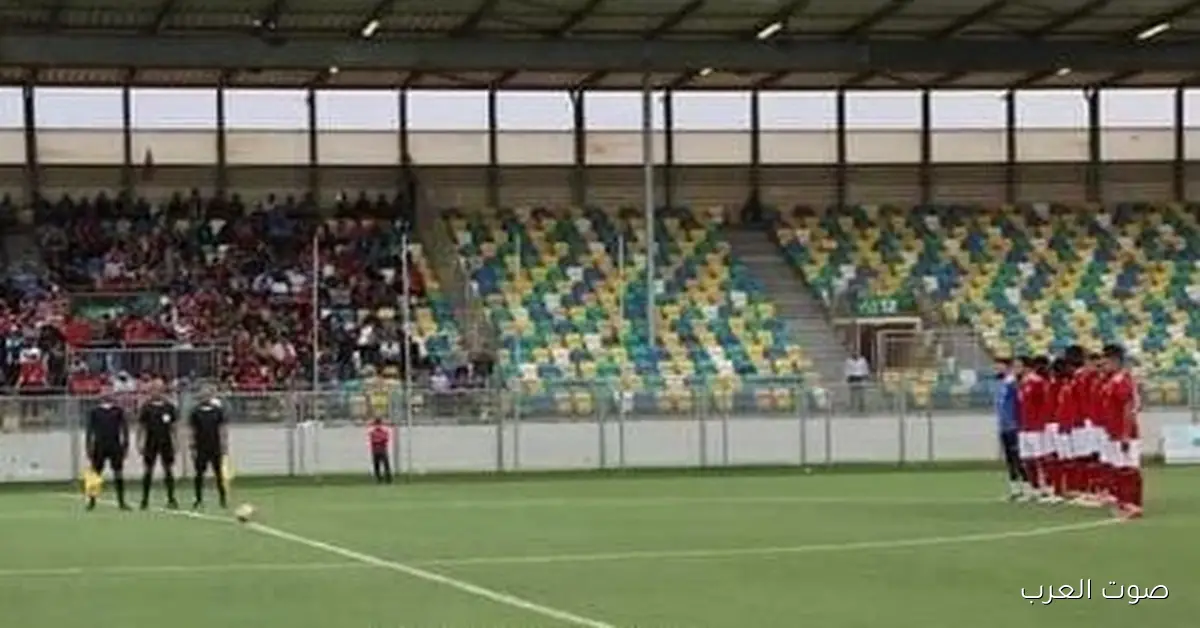 طاقم تحكيم مصري بقيادة ناجي في النهائي الكبير لكأس ليبيا بين أهلي طرابلس وأهلي بنغازي