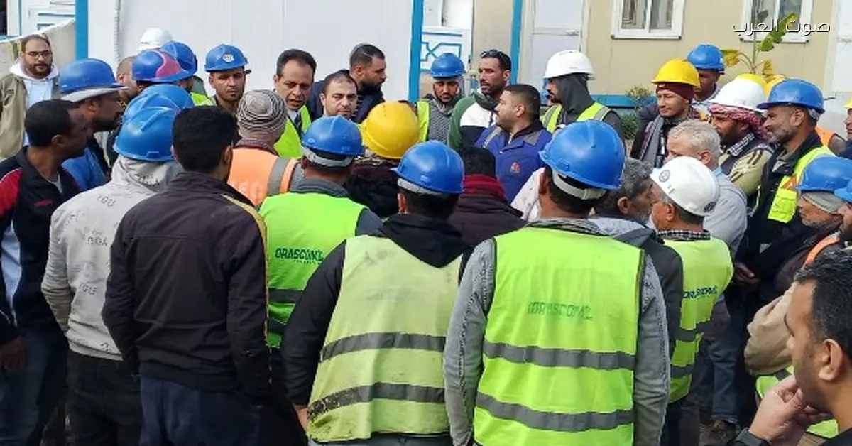 طلعت 1200 شهادة مهارة واشتغال لعمال المترو الجديد في الإسكندرية