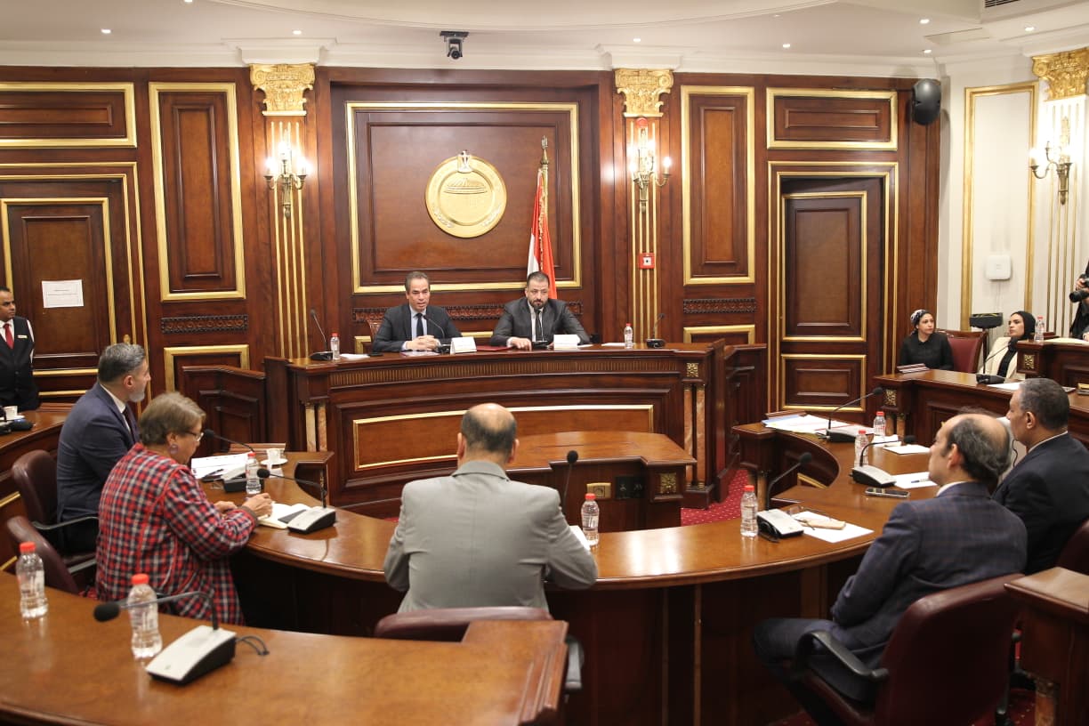 عام في ماسبيرو.. المسلماني يطرح 33 خطوة في مجلس الشيوخ 2 الإعلام المصري