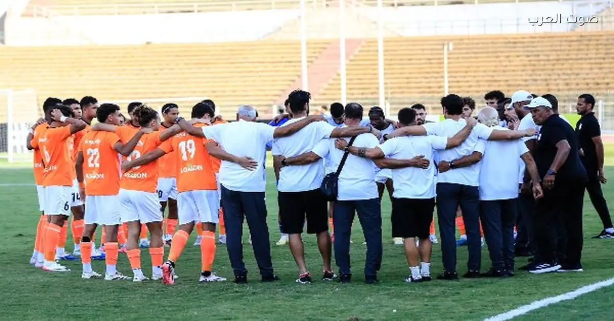 فاركو يحقق فوز مثير على المقاولون العرب 3-2 في كأس عاصمة مصر