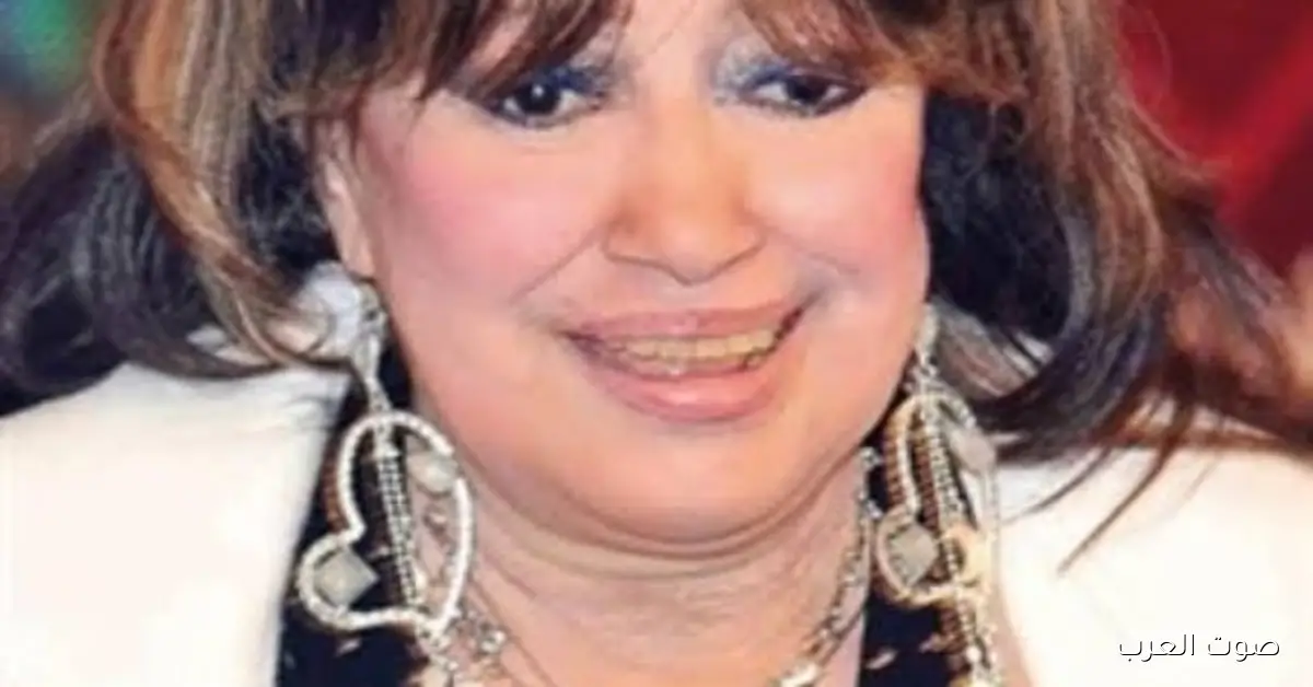 في ذكراها.. سهير الباروني فقدت بنتها واهتمت بتربية أحفادها