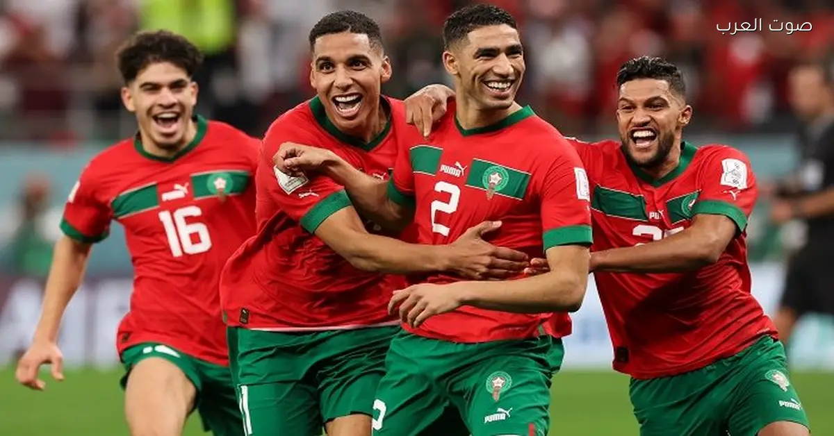 كل اللي محتاج تعرفه عن منتخب المغرب اللي هينظم كأس أمم إفريقيا 2025
