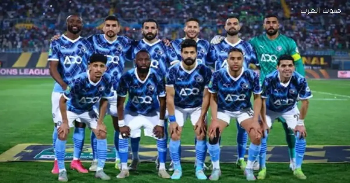 كل حاجة محتاج تعرفها عن ماتش بيراميدز وفلامنجو في كأس إنتركونتيننتال 2025