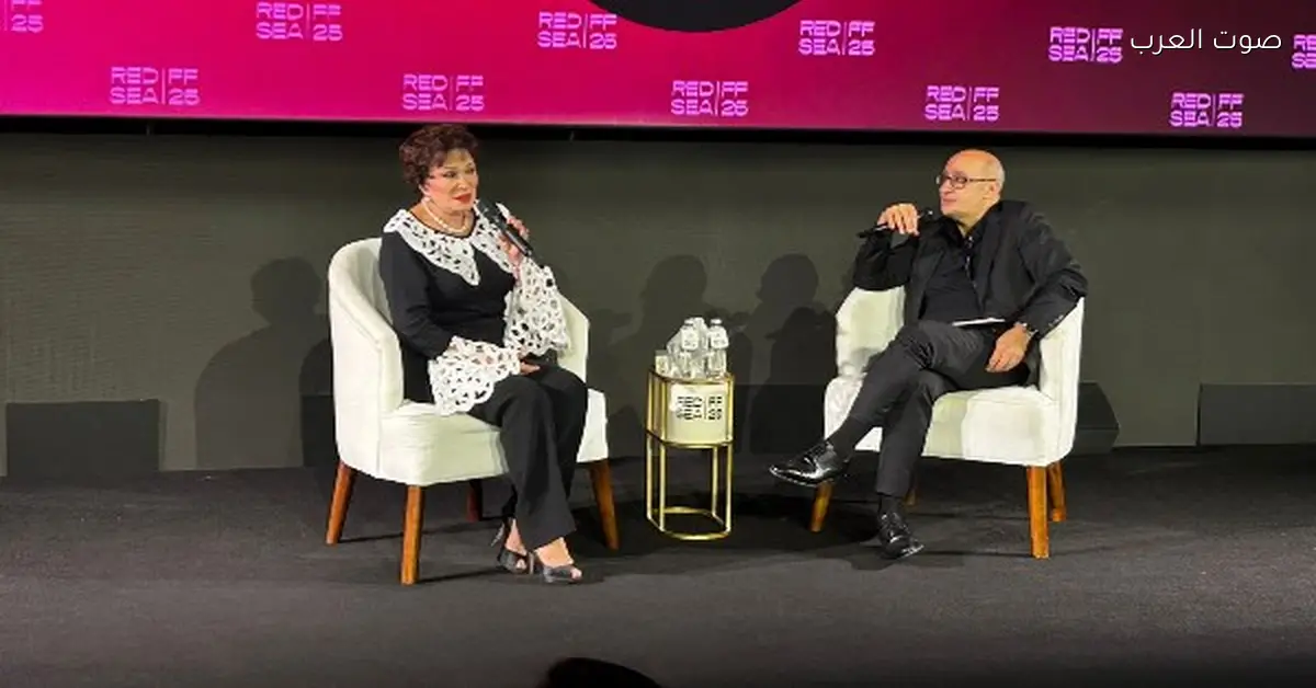 لبلبة: اللي قدمته للفن نص قدراتي التمثيلية