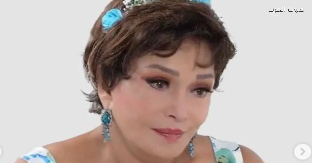 لبلبة: عمري ما اتكبرت على الجمهور وبشتري طلباتي من المحلات بنفسي عادي