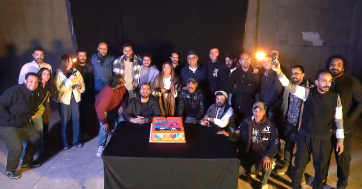 ليلى علوي وبيومي فؤاد يخلصوا تصوير "ابن مين فيهم" 2 ليلى علوي وبيومي فؤاد يخلصوا تصوير ابن مين فيهم