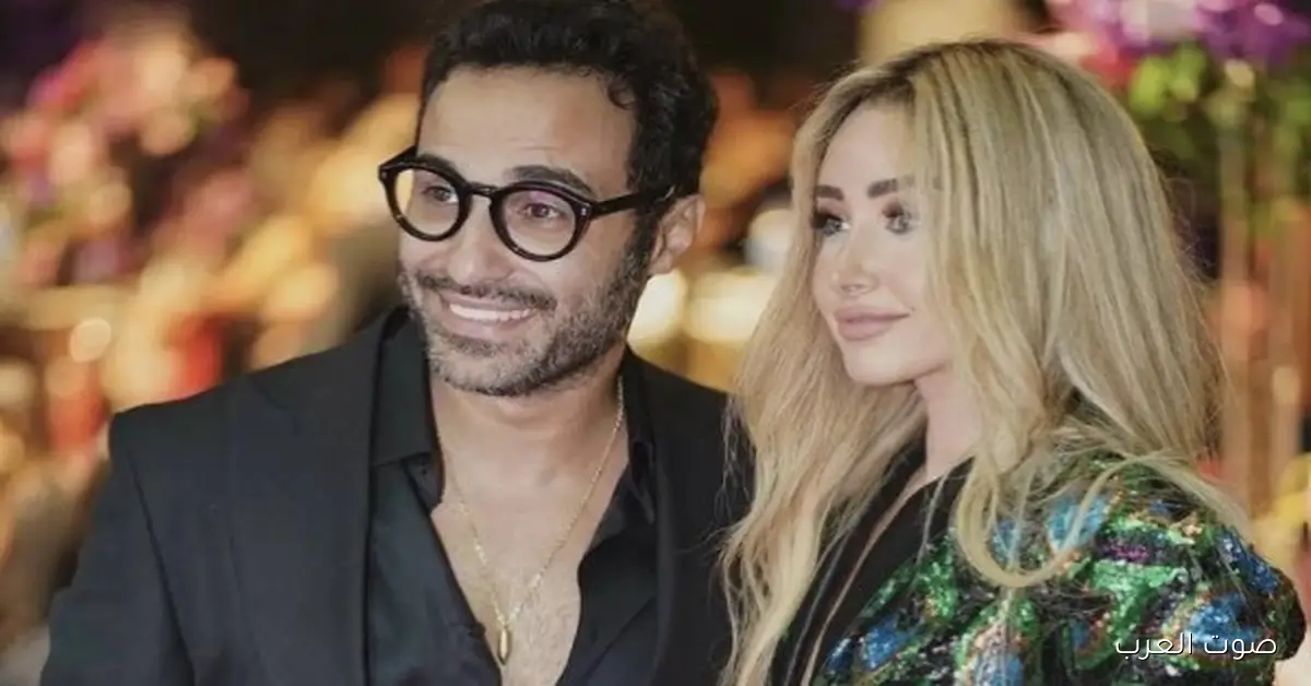 ليه ما نبقاش صحاب؟.. أحمد فهمي يحكي عن رسالة هنا الزاهد بعد الطلاق