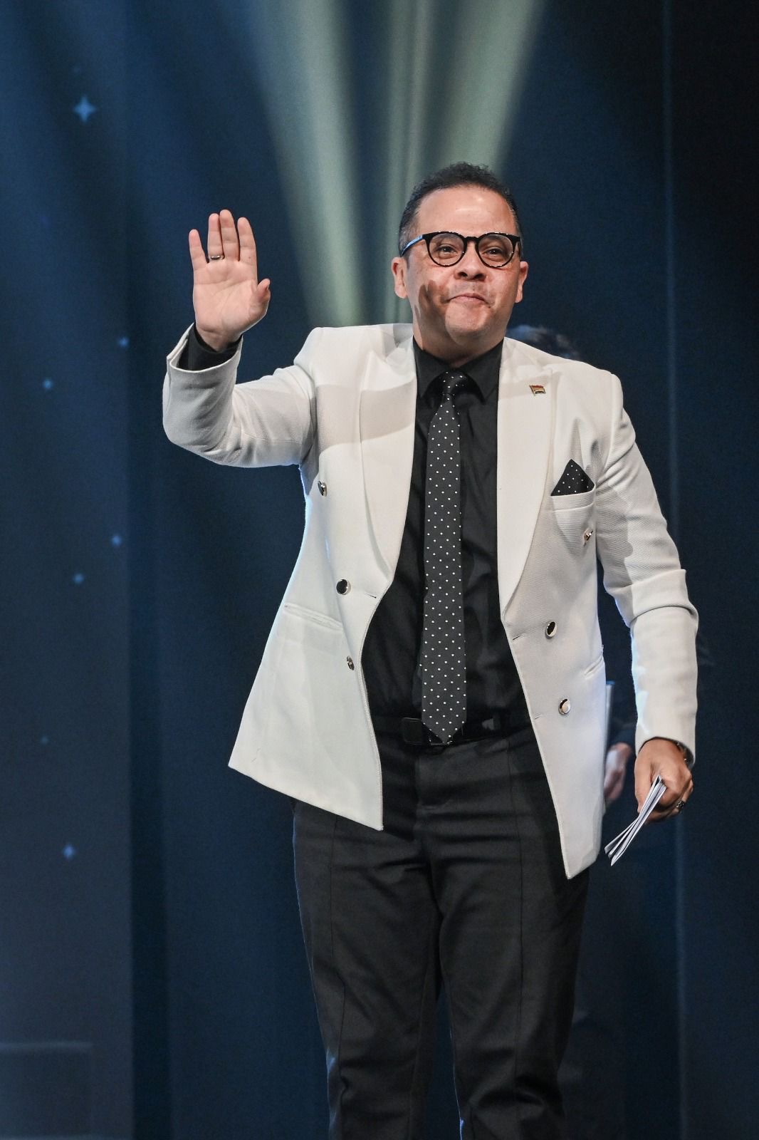 مازن الغرباوي يعبّر عن شكره للمجلس الوطني للثقافة والفنون والآداب في الكويت 2 مازن الغرباوي يعبّر عن شكره للمجلس الوطني للثقافة والفنون والآداب