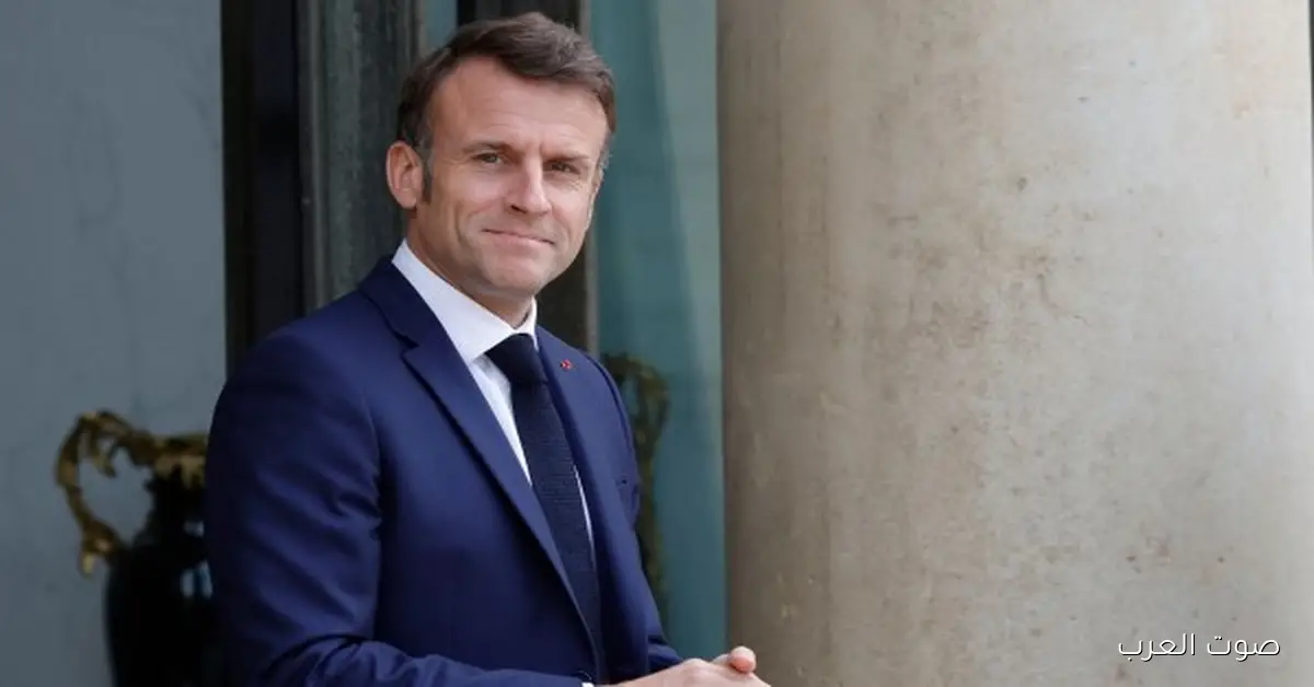 ماكرون رايح الصين بعد يومين في زيارته الرابعة الرسمية