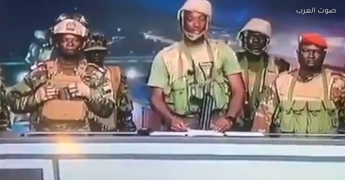 محاولة انقلاب فاشلة في بنين والجيش يتدخل لحماية الدولة