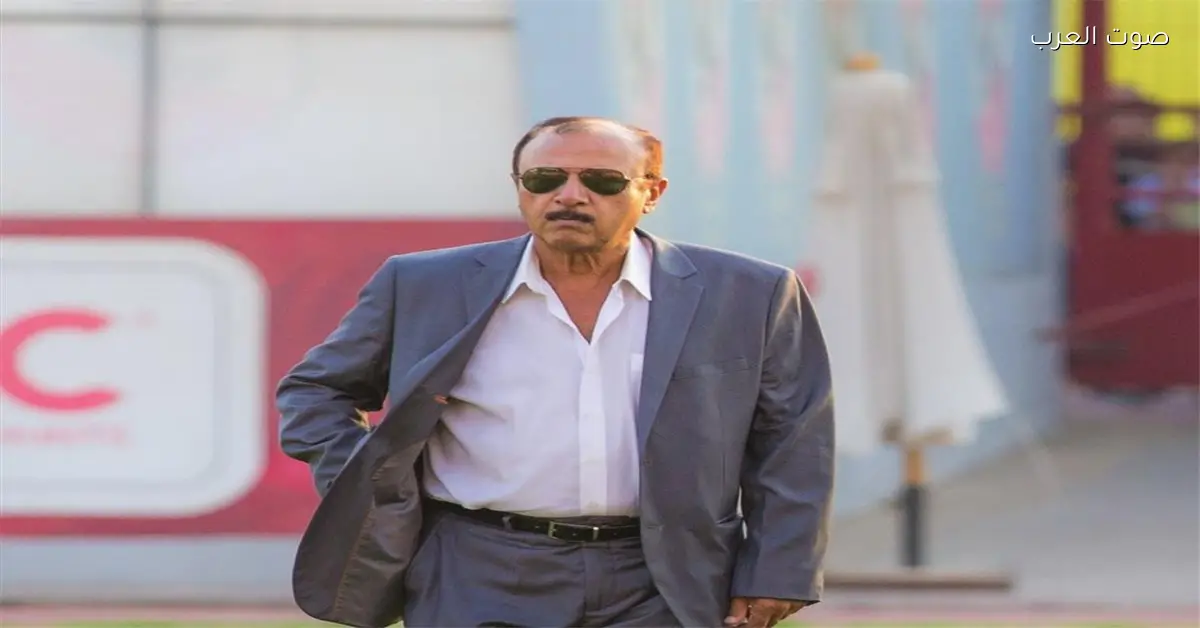 محسن صالح: أنا مستعد أستقيل.. وهؤلاء السبب في خروج مصر من كأس العرب