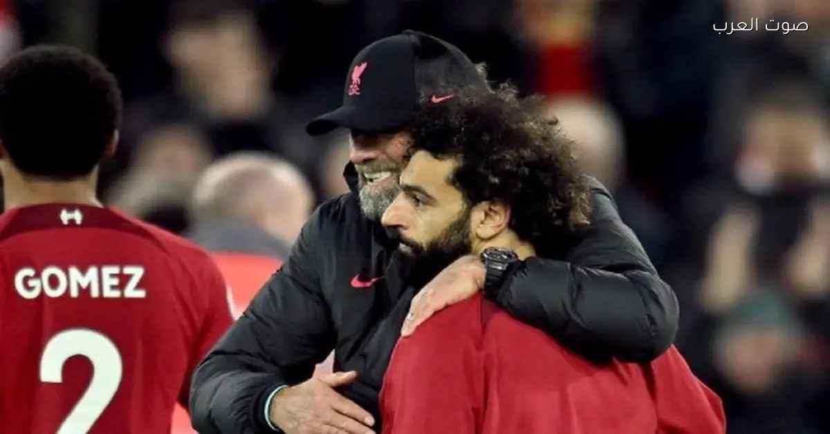 محمد صلاح رايح الدوري السعودي في يناير بعد الاجتماع مع إدارة ليفربول
