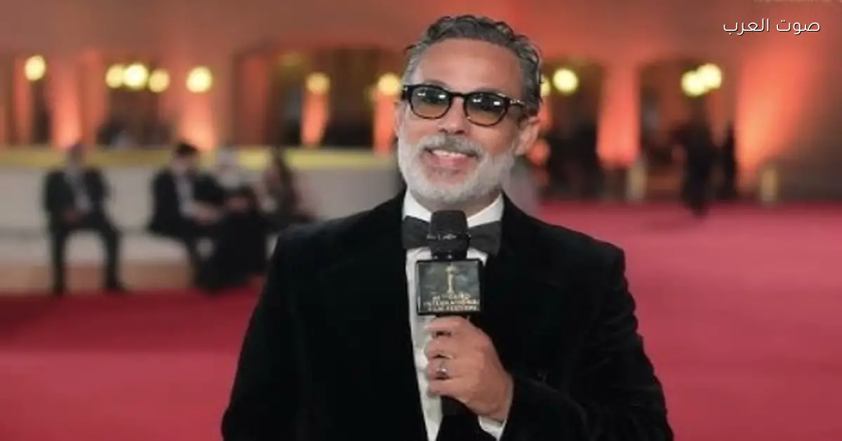 محمد علي نهدي: قبلت عرض الفيلم بتاعي بره مسابقة قرطاج عشان خاطر الجمهور
