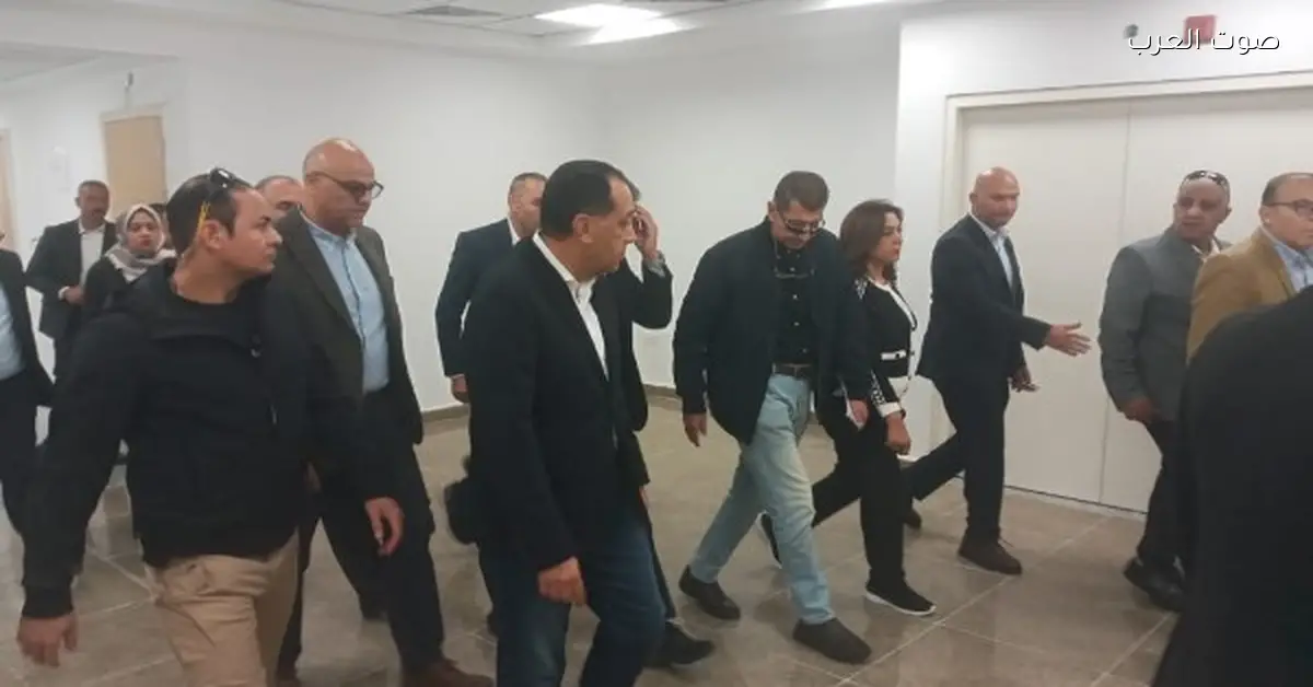 مدبولي: الدولة هتدعم كل المشاريع الثقافية اللي بتخدم الشباب والنشء