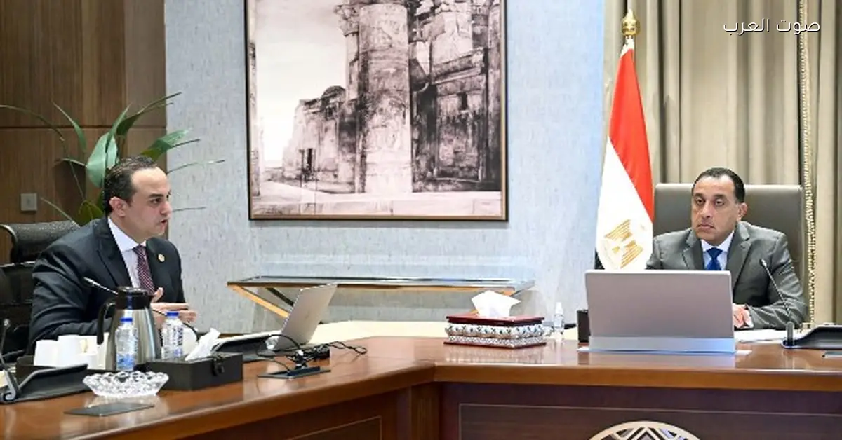 مدبولي: تحسين الخدمات الصحية للمصريين على رأس أولويات الحكومة