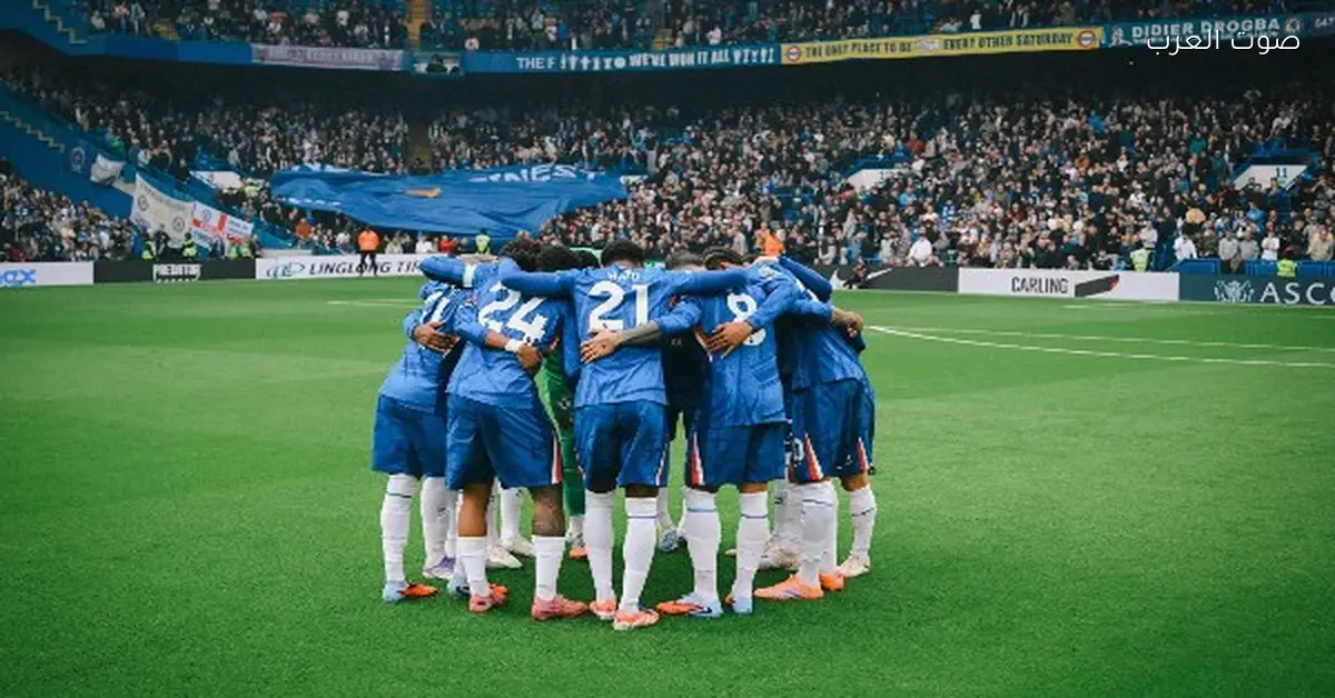 مدرب تشيلسي يعلق بقوة بعد الهزيمة من أتالانتا في دوري الأبطال