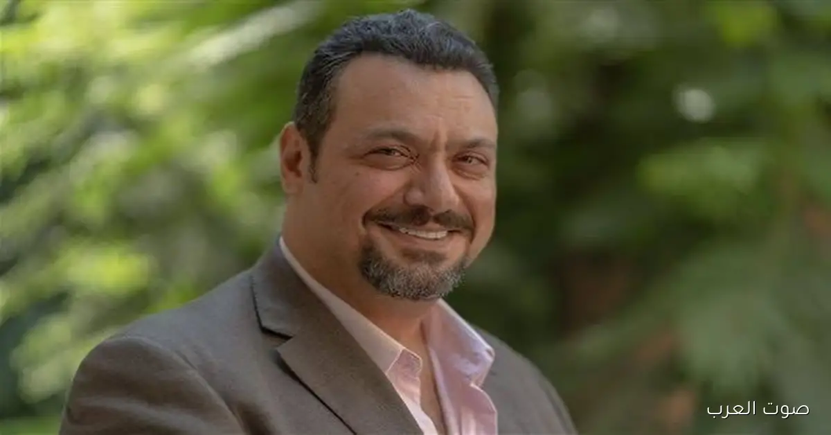 مراد مكرم: زمان كان مختلف والسيدات كانوا مغازلين للدكاترة