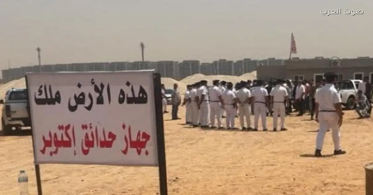 مصدر من وزارة الرياضة يحكي لصد البلد عن كواليس فشل الزمالك في استعادة أرض أكتوبر