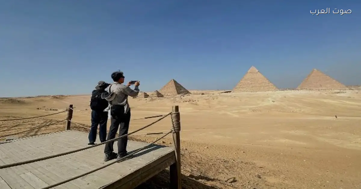 مصر تؤكد عدم زيادة رسوم تأشيرة دخول البلاد بمقدار 25 دولاراً