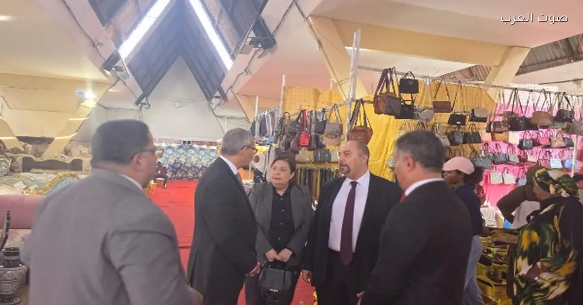 مصر تشارك بـ20 شركة و8 مشروعات في افتتاح الدورة الـ33 لمعرض داكار التجاري الدولي “FIDAK”