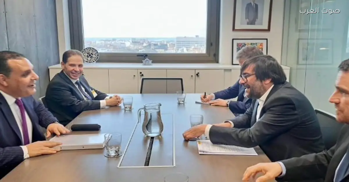 مصر وإسبانيا تناقشان تعزيز الحوار الاقتصادي وتنظيم منتدى أعمال مشترك في 2026