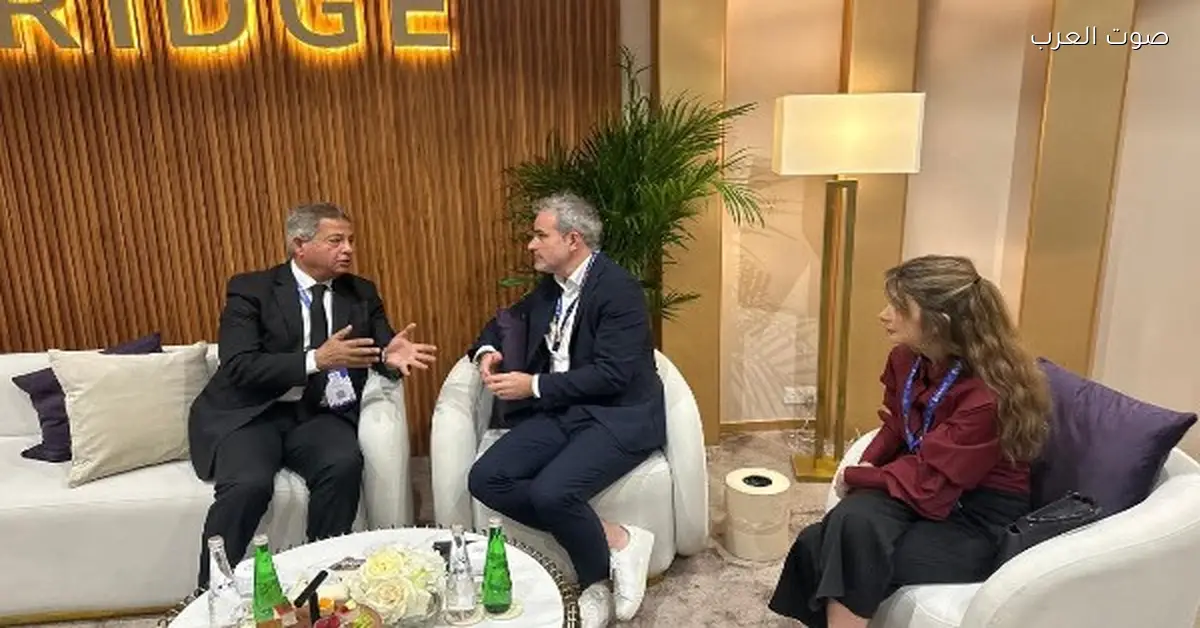 مصر والإمارات بيتعاونوا لمواجهة التحديات الإعلامية والتطورات التكنولوجية