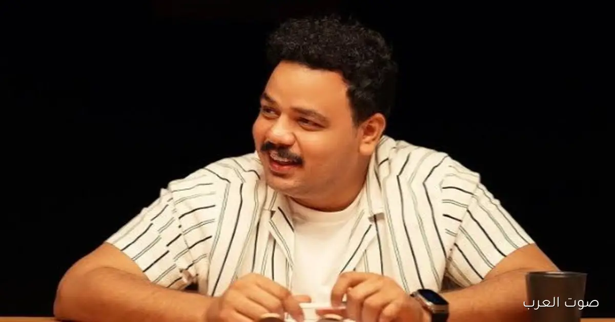 مصطفى غريب يعلن عن مشاركته في ماراثون رمضان 2026