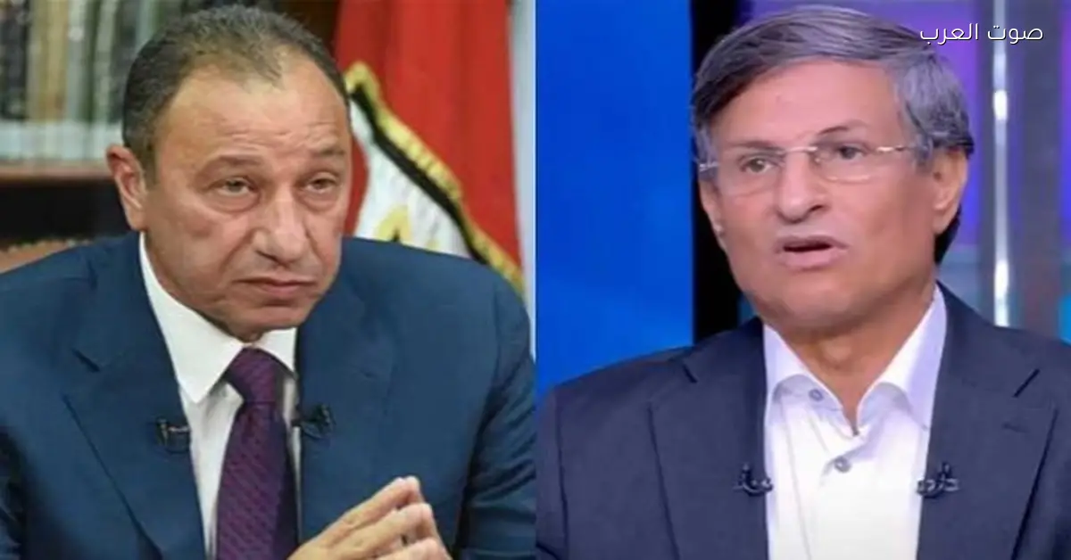 مصطفى يونس يبعث برسالة لمحمود الخطيب بعد الإفراج عنه.. إيه اللي بيحصل؟