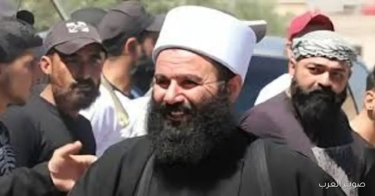 مقتل رجل دين في السويداء بعد ما اعتقلته قوات تابعة للهجري