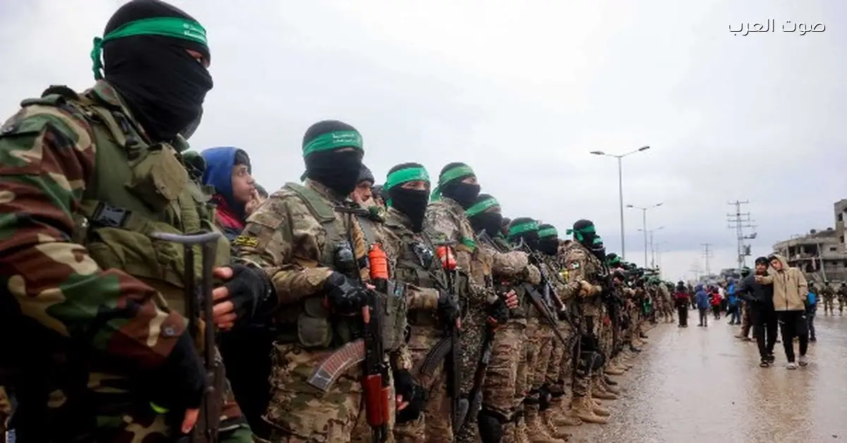 مقتل قائد عسكري كبير في حماس في غزة بهجوم من إسرائيل