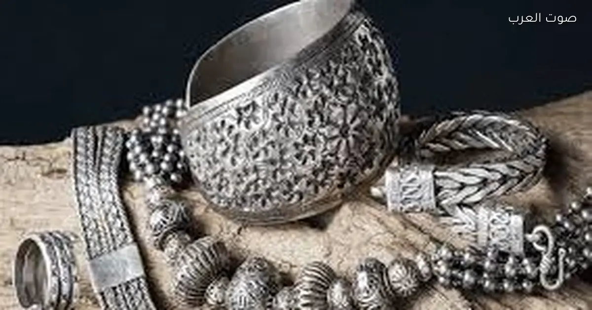 مكاسب الفضة تصل إلى 110% منذ بداية العام والأوقية تسجل أعلى مستوى تاريخي لها