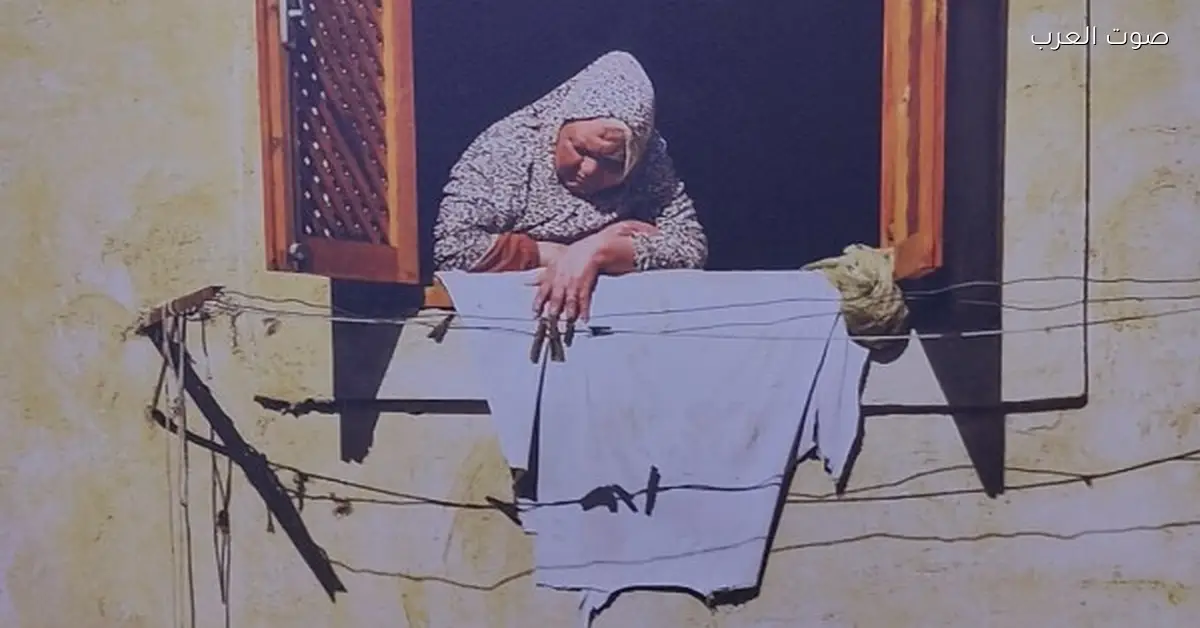 من جوا الجدار القديم .. نافذة على إنسانية بلا حدود