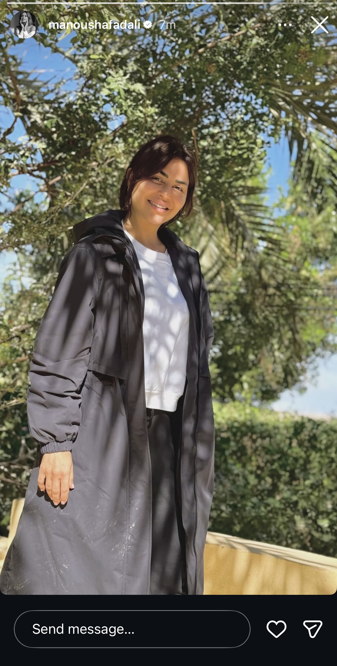 منة فضالي بتبهر الكل من غير ميك أب في أحدث ظهور ليها 2 منة فضالي بتبهر الكل من غير ميك أب في أحدث