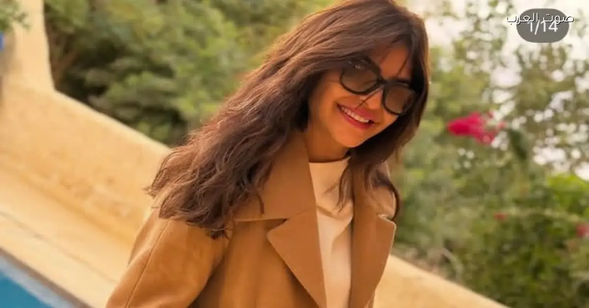 منة فضالي تخطف الأنظار بإطلالة كاجوال جديدة
