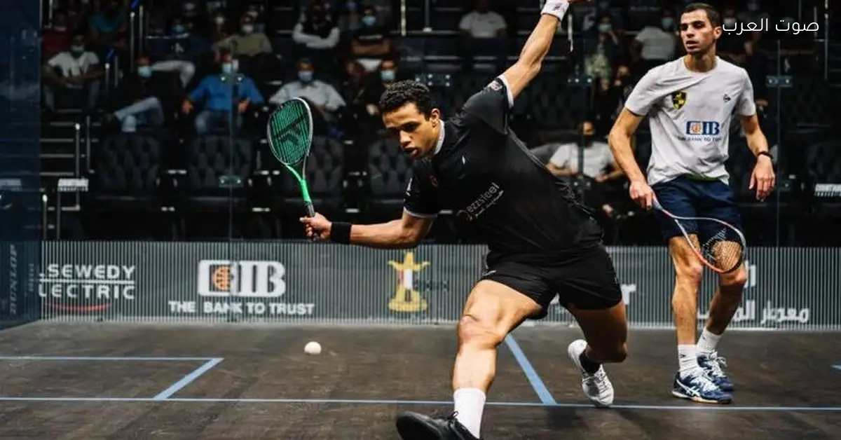 منتخب مصر للإسكواش يوصل للنصف النهائي في كأس العالم