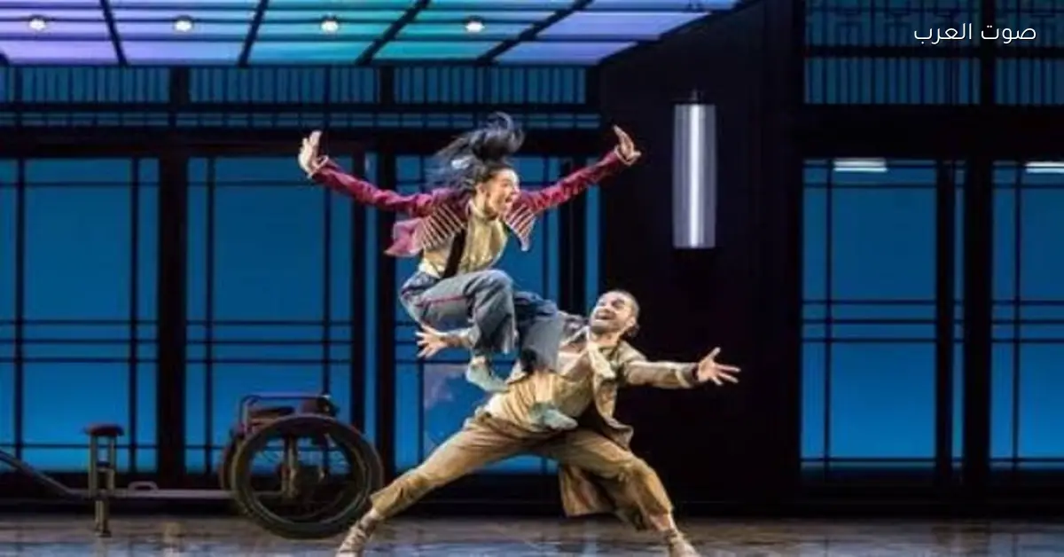 مهرجان صدى الأهرامات يرجع من جديد بعرض “سيدتي الجميلة” لباليه إيفمان العالمي