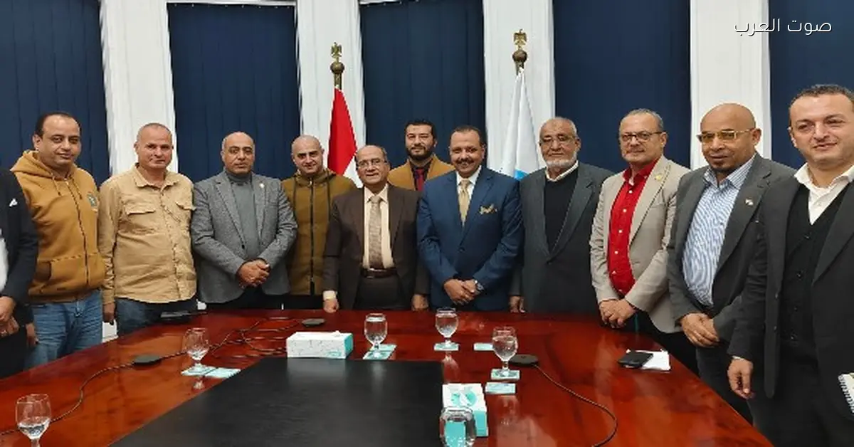 موافقة على صرف مكافأة نهاية الخدمة لعمال المياه والصرف الصحي