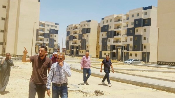 موعد نتيجة شقق سكن لكل المصريين 7 وطريقة الاستعلام عنها 2 سكن لكل المصريين