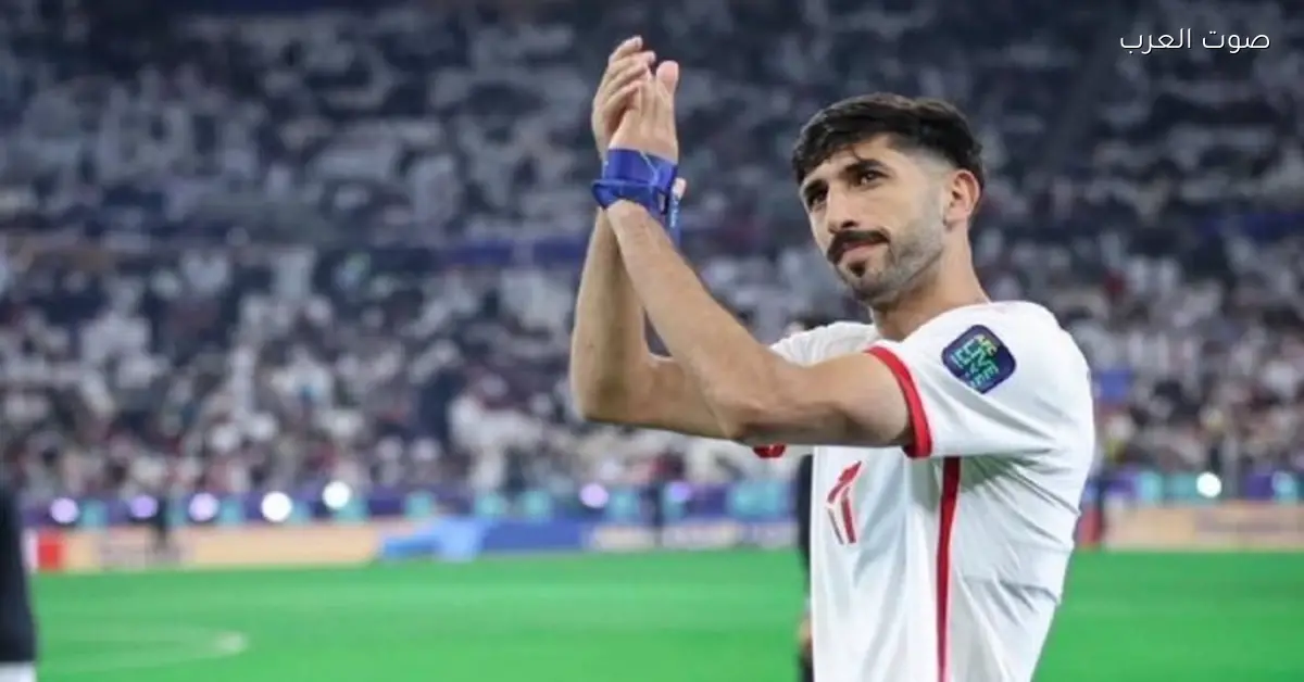 مين هياخد مكان يزن النعيمات في الأهلي؟.. الإصابة بتغير خطط القلعة الحمراء