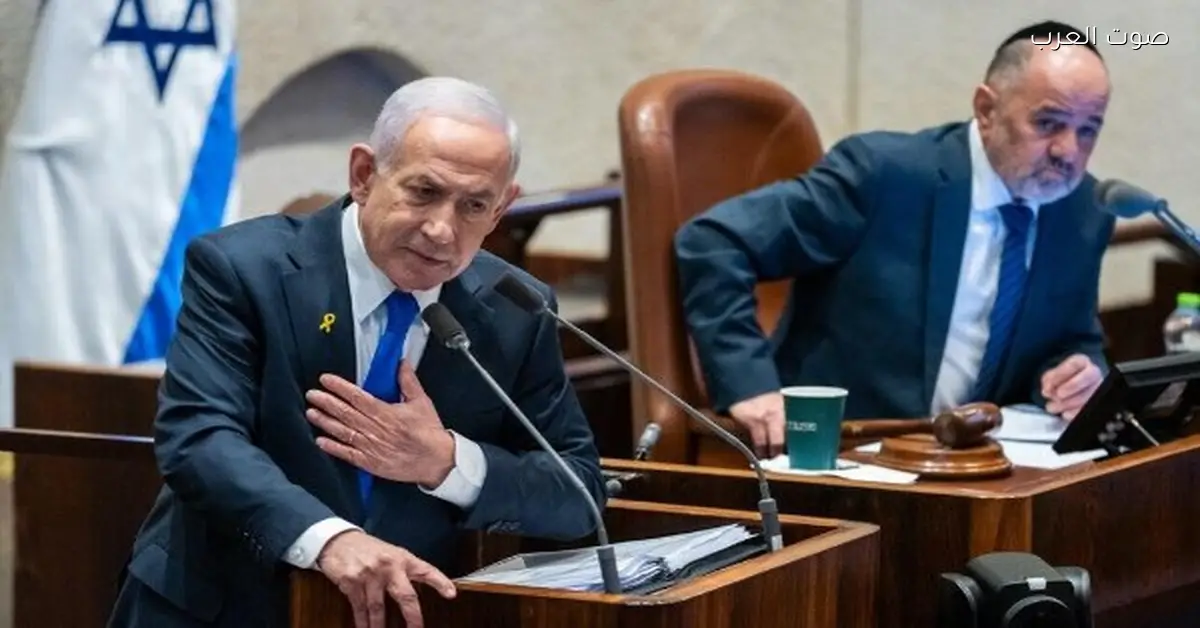 نتنياهو: قانون الإعفاء من الخدمة العسكرية تغيير تاريخي مش تهرب