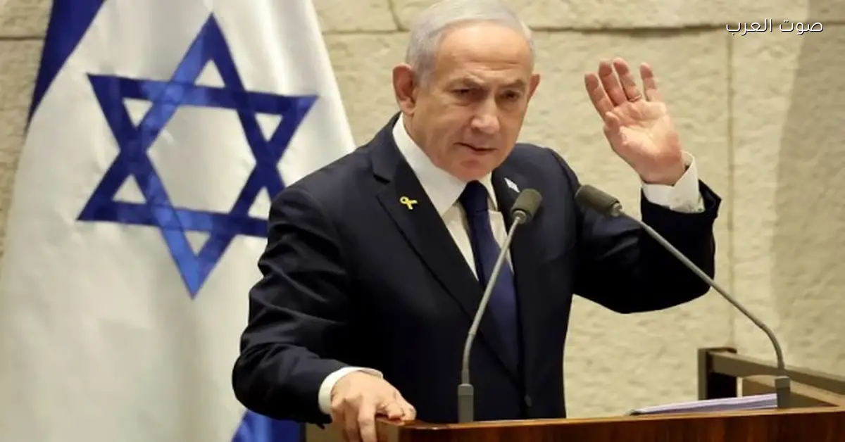 نتنياهو: مفاوضات الجنوب السوري شغالة وإسرائيل مصممة على حماية مصالحها الأمنية
