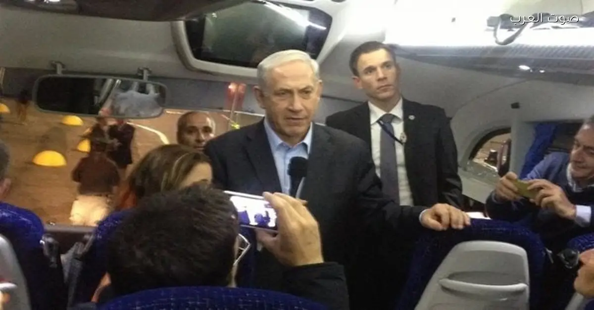 نتنياهو يمنع الصحفيين من السفر معاه في طائرته لفلوريدا، هل هي رحلة مشبوهة ولا دبلوماسية؟